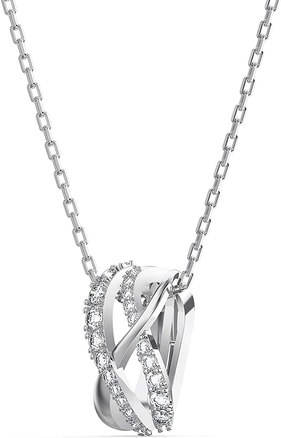 SWAROVSKI Women's Jewelry Sets, Crystal Necklace and Earrings Collection - JOY2ESpree