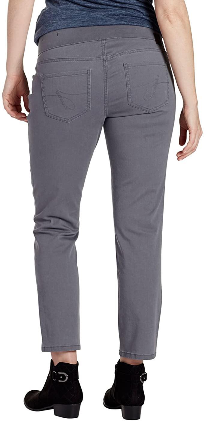 Jag Jeans Women's Amelia Pull on Slim Fit Ankle Pant