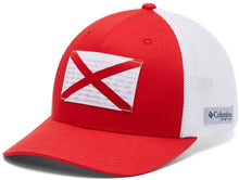 
                        
                          Muat gambar ke penampil Galeri, Columbia Unisex-Adult PFG Mesh Fish Flag Ball Cap
                        
                      