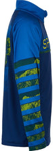 
                        
                          Load image into Gallery viewer, Spyder Boys' Peak Zip T-Neck
                        
                      