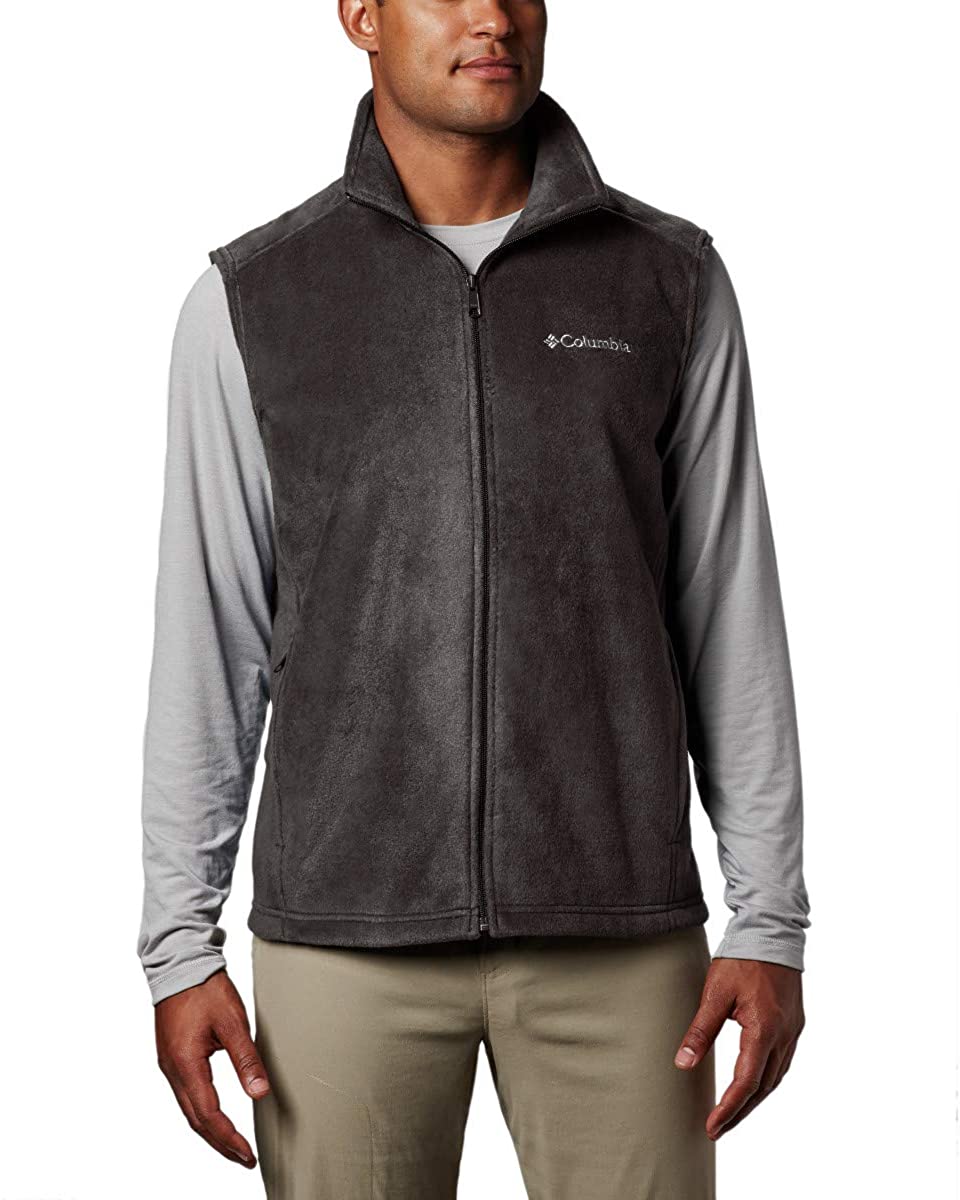 Columbia mens Steens Mountain Vest