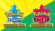 
                        
                          Load image into Gallery viewer, Pokemon Sword + Pokemon Sword Expansion Pass - Nintendo Switch - JOY2ESpree
                        
                      