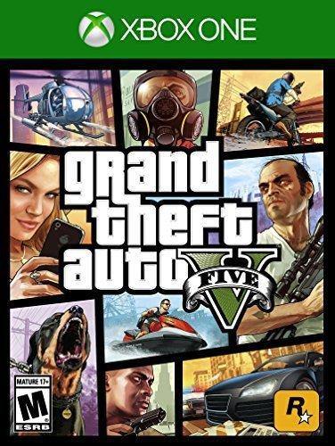 Grand Theft Auto V Xbox One - JOY2ESpree