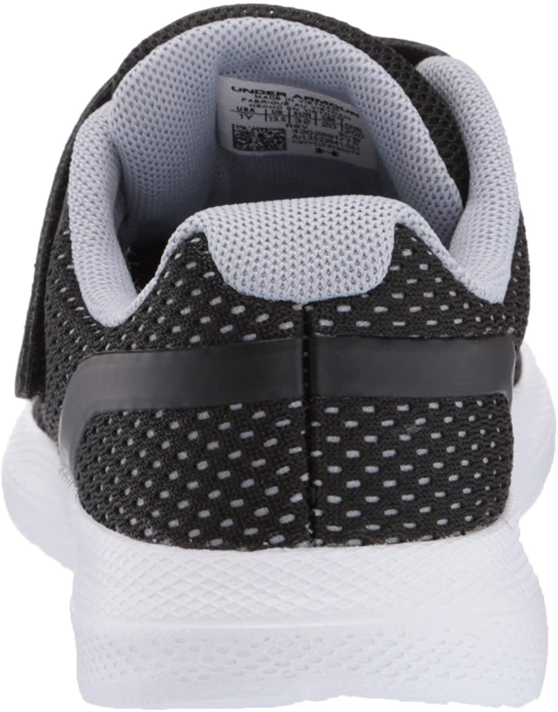 Under Armour Unisex-Child Pre School Impulse Alternative Closure Sneaker