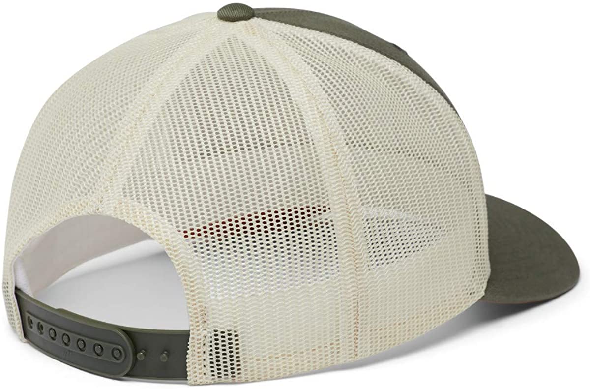 Columbia Mesh Snap Back Hat