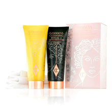 
                        
                          Cargar imagen en el visor de la galería, Charlotte Tilbury Goddess Cleansing Ritual. Two-step cleansing ritual
                        
                      