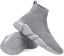 
                        
                          Muat gambar ke penampil Galeri, YAVY Kids Sock Sneakers for Boys and Girls Tennis Sock Shoes Lightweight Running Shoes Breathable Casual Sports Shoes - JOY2ESpree
                        
                      