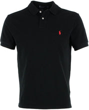 
                        
                          画像をギャラリービューアに読み込む, Polo Ralph Lauren Mens Custom Fit Short Sleeves Polo Shirt
                        
                      