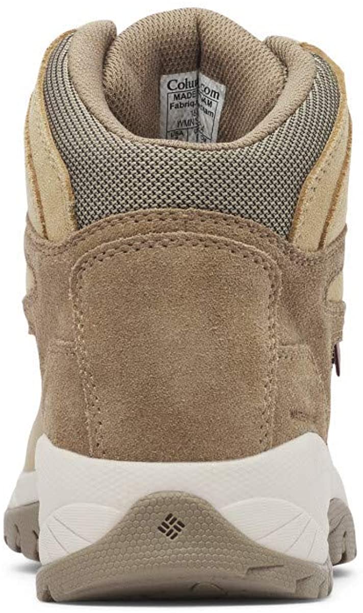 Columbia Women's Newton Ridge Lightweight Waterproof Shoe