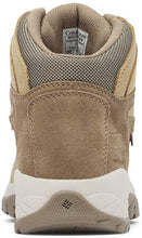 
                        
                          Load image into Gallery viewer, Columbia Women's Newton Ridge Lightweight Waterproof Shoe
                        
                      