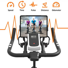 
                        
                          Cargar imagen en el visor de la galería, Hitosport Indoor Cycling Bike Stationary, Exercise Bike for Home with LCD Monitor for Home Gym Cardio Workout Bike - JOY2ESpree
                        
                      