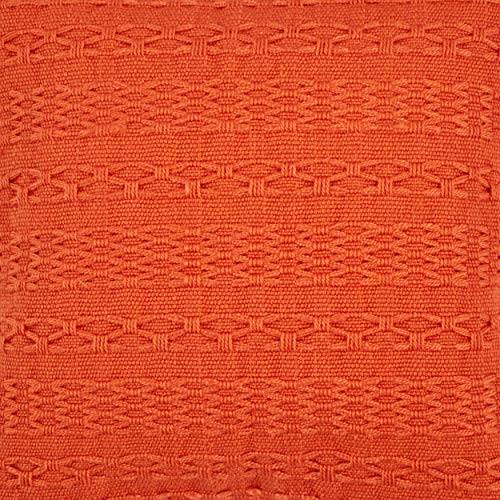 Tommy Bahama Island Essentials Throw Pillow, 20 x 20, Orange