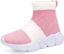 
                        
                          Muat gambar ke penampil Galeri, YAVY Kids Sock Sneakers for Boys and Girls Tennis Sock Shoes Lightweight Running Shoes Breathable Casual Sports Shoes - JOY2ESpree
                        
                      