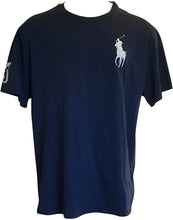 
                        
                          गैलरी व्यूवर में इमेज लोड करें, Polo Ralph Lauren Mens Crew Neck Big Pony T-Shirt
                        
                      