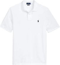 
                        
                          गैलरी व्यूवर में इमेज लोड करें, Polo RL Men's Custom Slim Fit Mesh Pony Shirt
                        
                      
