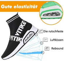 
                        
                          गैलरी व्यूवर में इमेज लोड करें, Women's Walking Shoes Running Shoes Socks Platform Fashion Mesh Sneakers Air Cushion Athletic Gym Casual Loafers Dance Hip-hop Shoes
                        
                      