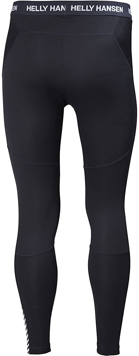 Helly Hansen Men's HH LIFA Lightweight Quick Dry Moisture Wicking Thermal Baselayer Pant Bottom,,