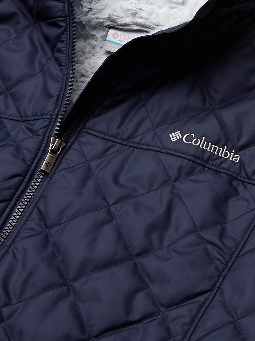 Columbia Women's Copper Crest Hooded Jacket