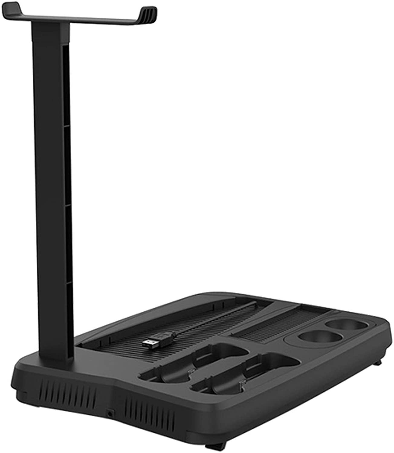 Skywin PS5 Stand - Compatible Playstation 5 Console Cooling Stand - JOY2ESpree