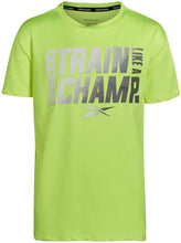 
                        
                          Muat gambar ke penampil Galeri, Reebok Boys Quick Dry Breathable Athletic Performance Sports T-Shirt - JOY2ESpree
                        
                      