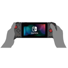 
                        
                          Muat gambar ke penampil Galeri, Hori Nintendo Switch Split Pad Pro (Black) Ergonomic Controller for Handheld Mode - Officially Licensed By Nintendo - Nintendo Switch - JOY2ESpree
                        
                      