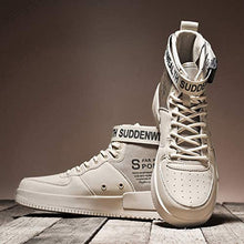 
                        
                          Load image into Gallery viewer, XIDISO Fashion Mens Women Sneakers High and Low Top Walking Shoes Sport Athletic Casual Shoe for Men
                        
                      