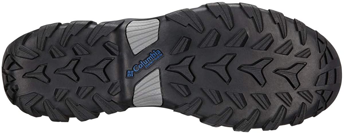 Columbia Men's Newton Ridge Plus Ii Waterproof Hiking Boot Shoe
