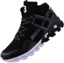 
                        
                          Cargar imagen en el visor de la galería, JOOMRA Men's Stylish Sneakers High Top Athletic-Inspired Shoes
                        
                      