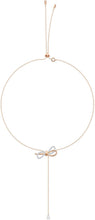 
                        
                          Load image into Gallery viewer, SWAROVSKI Women's Lifelong Bow Jewelry Collection, Clear Crystals - JOY2ESpree
                        
                      