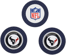 
                        
                          將圖片載入圖庫檢視器 Team Golf NFL Golf Chip Ball Markers (3 Count), Poker Chip Size with Pop Out Smaller Double-Sided Enamel Markers - JOY2ESpree
                        
                      
