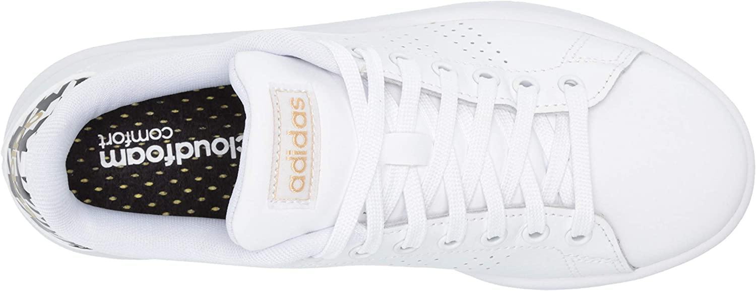 adidas Women's Advantage Tennis Shoes