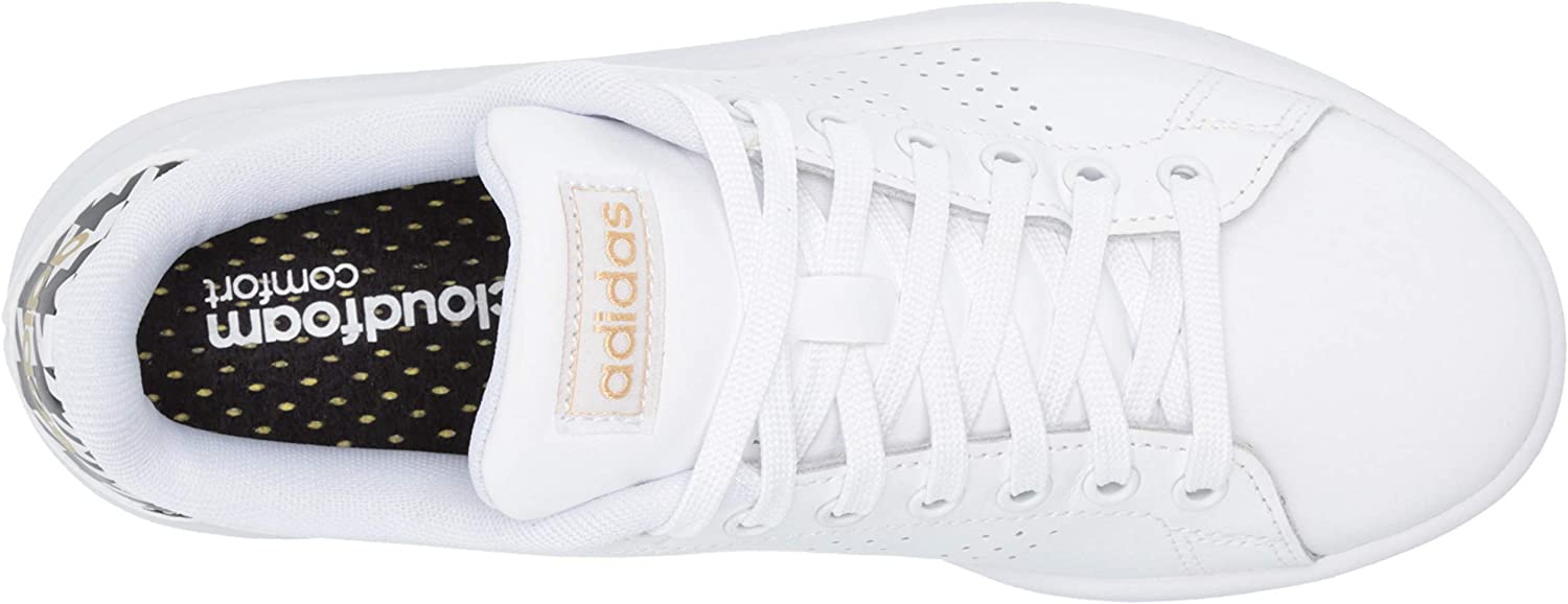 adidas Women's Advantage Tennis Shoes