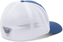 
                        
                          Muat gambar ke penampil Galeri, Columbia Unisex-Adult PFG Mesh Fish Flag Ball Cap
                        
                      