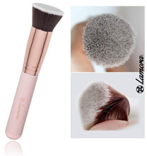 
                        
                          Load image into Gallery viewer, Foundation Makeup Brush Flat Top Kabuki for Face
                        
                      