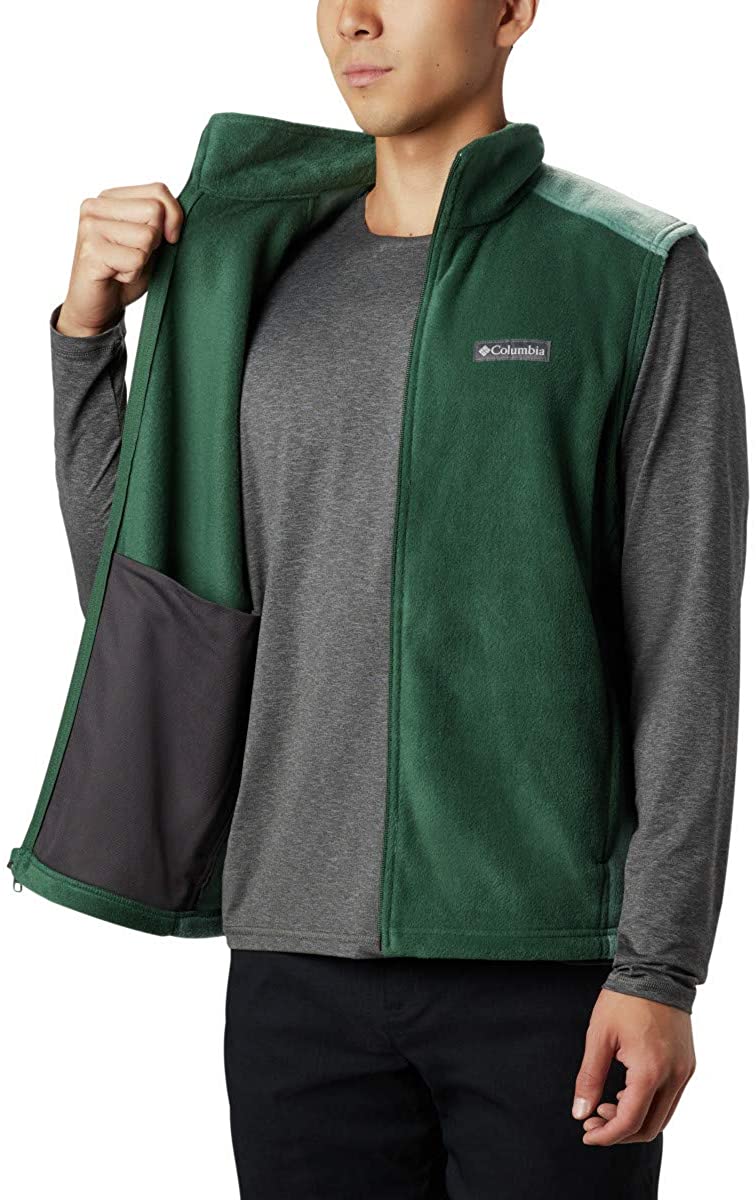 Columbia mens Steens Mountain Vest