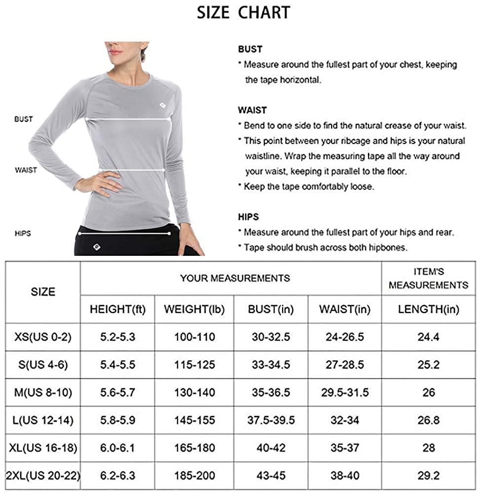 Women's UPF 50+ Sun Protection Hiking Shirts Long Sleeve Quick Dry Rashguard Athletic Running Fishing Shirts - JOY2ESpree