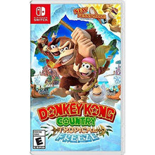 
                        
                          Cargar imagen en el visor de la galería, Donkey Kong Country: Tropic Freeze - Nintendo Switch [Digital Code] - JOY2ESpree
                        
                      