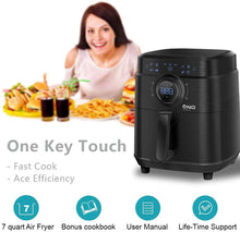 
                        
                          將圖片載入圖庫檢視器 Air Fryer Toaster Oven Combo 8-in-1 Countertop Rotisserie &amp; Dehydrator - JOY2ESpree
                        
                      