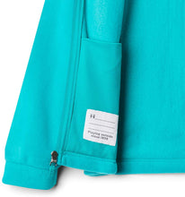 
                        
                          Load image into Gallery viewer, Columbia Unisex Baby Benton Springs Fleece Jacket
                        
                      