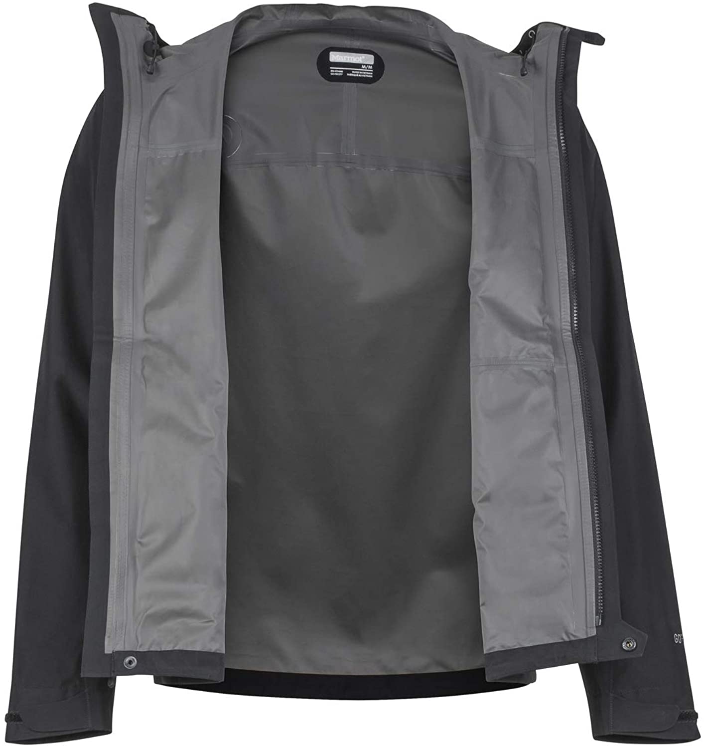 Marmot Men's Minimalist Lightweight Waterproof Rain Jacket