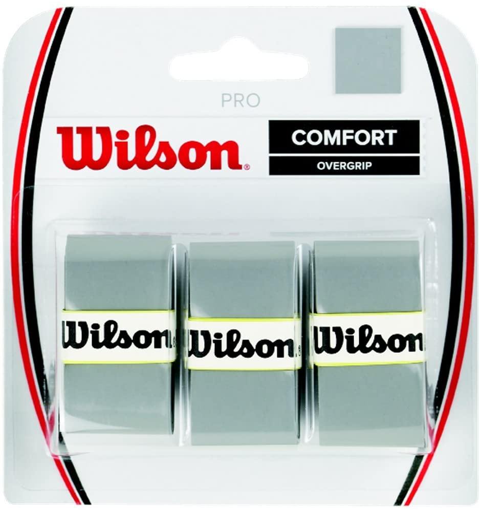 Wilson Pro Overgrip Comfort - 3 Pack - Choice - JOY2ESpree