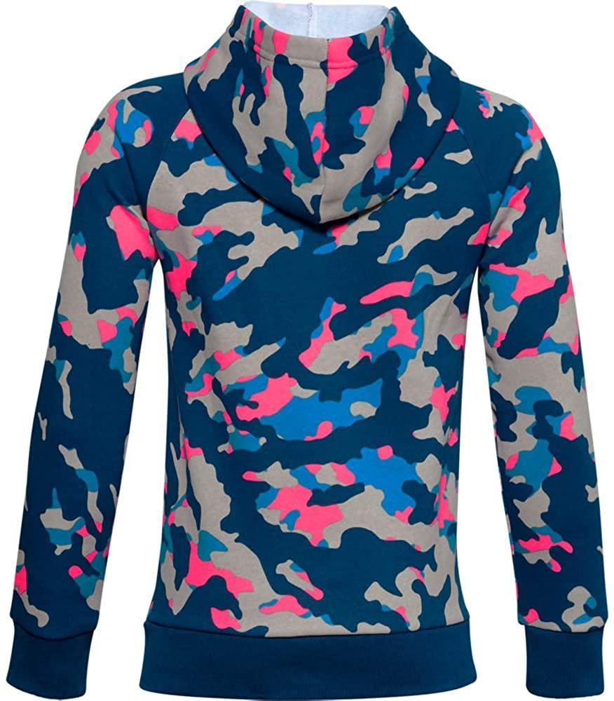Under Armour Boys' Rival Fleece Printed Hoodie - JOY2ESpree