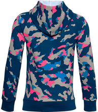 
                        
                          画像をギャラリービューアに読み込む, Under Armour Boys' Rival Fleece Printed Hoodie - JOY2ESpree
                        
                      