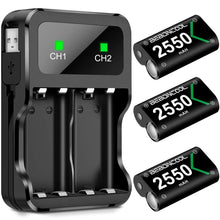 
                        
                          Cargar imagen en el visor de la galería, Controller Battery Pack for Xbox One/Xbox Series X|S - JOY2ESpree
                        
                      