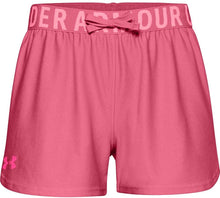 
                        
                          Cargar imagen en el visor de la galería, Under Armour Girls' Play Up Solid Workout Gym Shorts
                        
                      