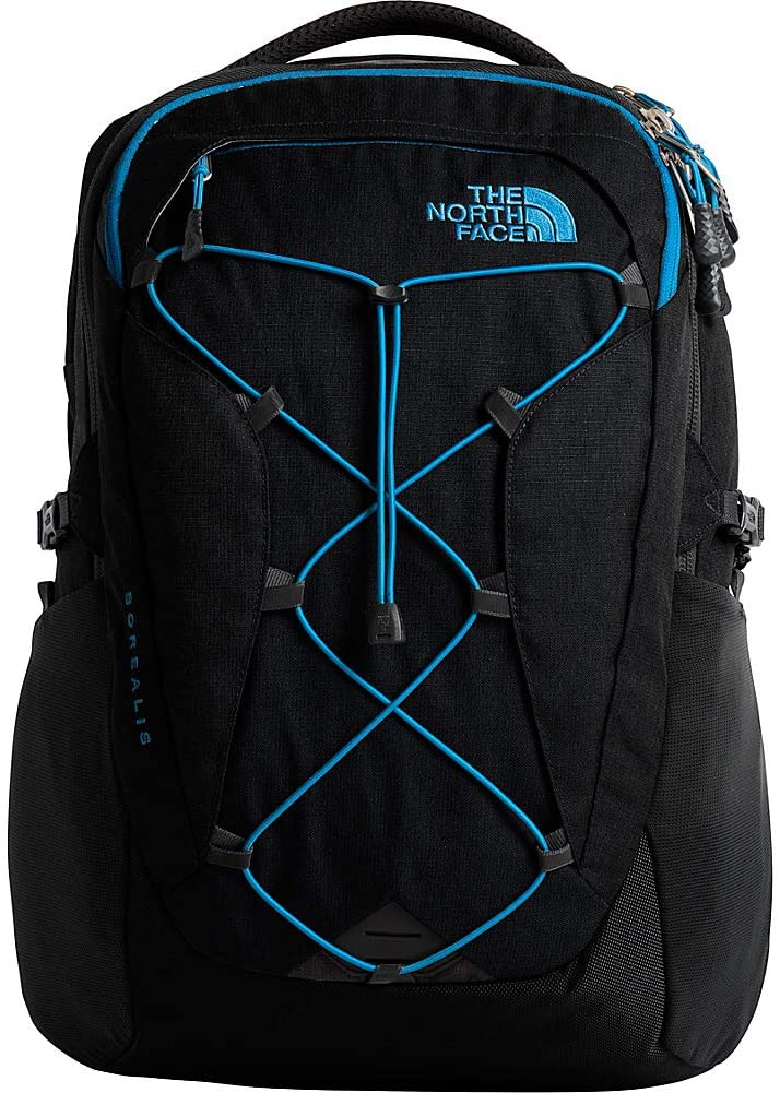 The North Face Women’s Borealis, Aviator Navy/Mallard Blue, OS