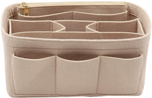 
                        
                          Cargar imagen en el visor de la galería, LEXSION Felt Purse Insert Bag Organizer Bag In Bag For Handbag Purse Organizer Fits Speedy Neverfull
                        
                      