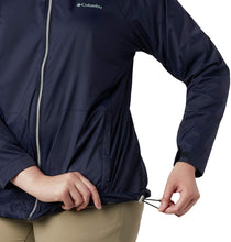 
                        
                          Cargar imagen en el visor de la galería, Columbia Women's Switchback Iii Adjustable Waterproof Rain Jacket
                        
                      