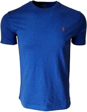 
                        
                          Muat gambar ke penampil Galeri, Polo Ralph Lauren Men's Pony Logo Crew Neck T-Shirt
                        
                      