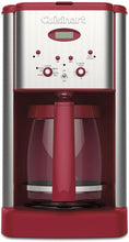 
                        
                          गैलरी व्यूवर में इमेज लोड करें, Cuisinart DCC-1200 Brew Central 12 Cup Programmable Coffeemaker, Black/Silver - JOY2ESpree
                        
                      